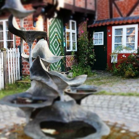 Ferienhaus Lueneburg Exterior foto