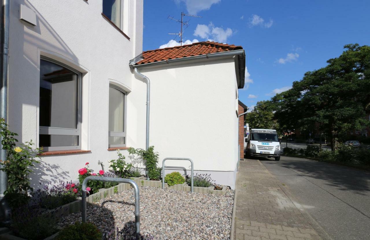 Ferienhaus Lueneburg Exterior foto